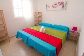 Гостиница Aura Apartment  Альгарробо